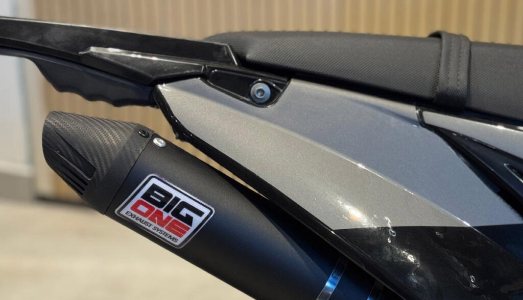 escape sherco big one 