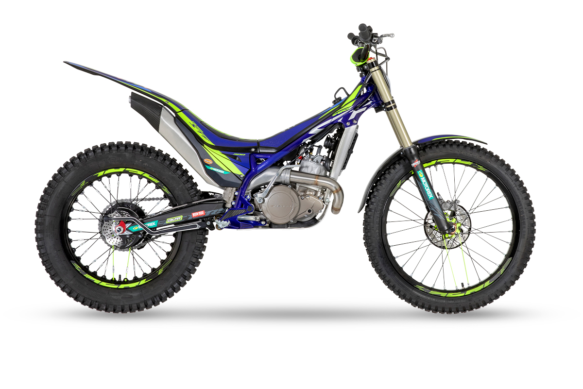 SHERCO SE-RS 125 ENDURO FACTORY