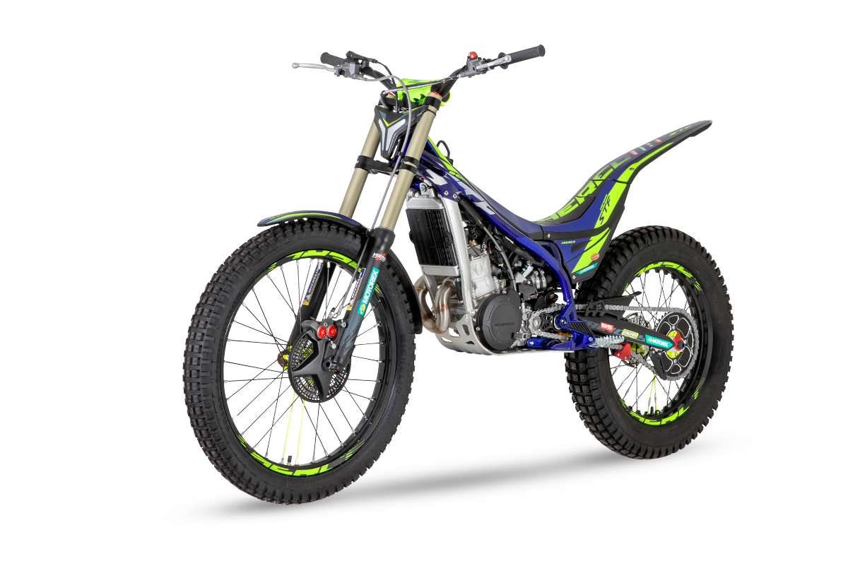 SHERCO SE-RS 125 ENDURO FACTORY