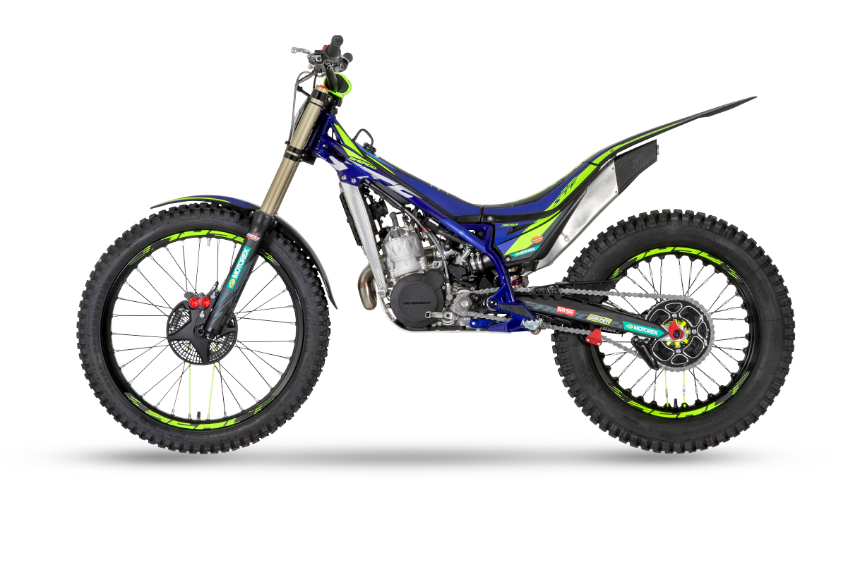 SHERCO SE-RS 125 ENDURO FACTORY
