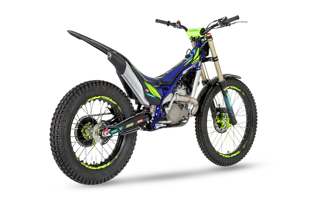 SHERCO SE-RS 125 ENDURO FACTORY
