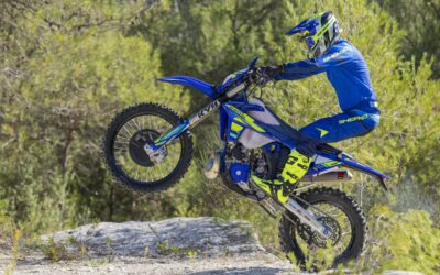 Nuevas SHERCO SE EXTREM ENDURO 2027